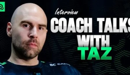 BC.Game під TaZ бере курс на Мейджор: чи замах на топ-5?