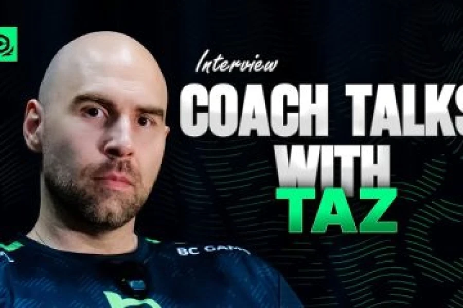 BC.Game під TaZ бере курс на Мейджор: чи замах на топ-5?