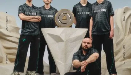 PARIVISION – чемпіони Esports World Cup 2026 з Dota 2: 3-1 проти BB Team