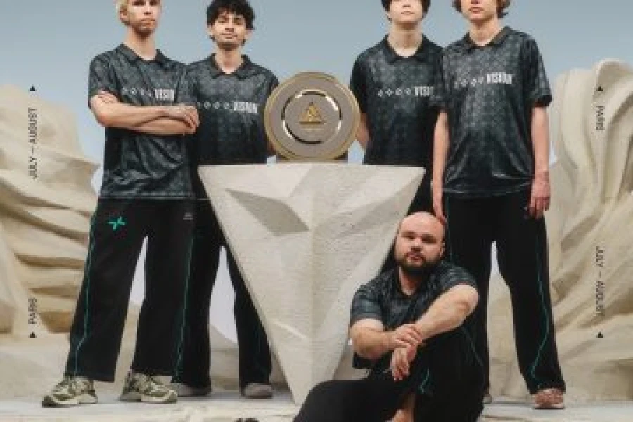 PARIVISION – чемпіони Esports World Cup 2026 з Dota 2: 3-1 проти BB Team
