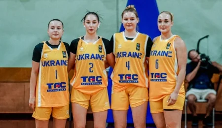 Польща — Україна 19:15: хто зіграє у фіналі стопа Ліги націй 3х3?