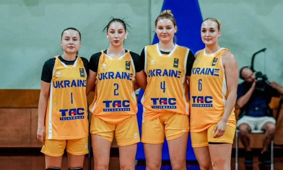 Польща — Україна 19:15: хто зіграє у фіналі стопа Ліги націй 3х3?