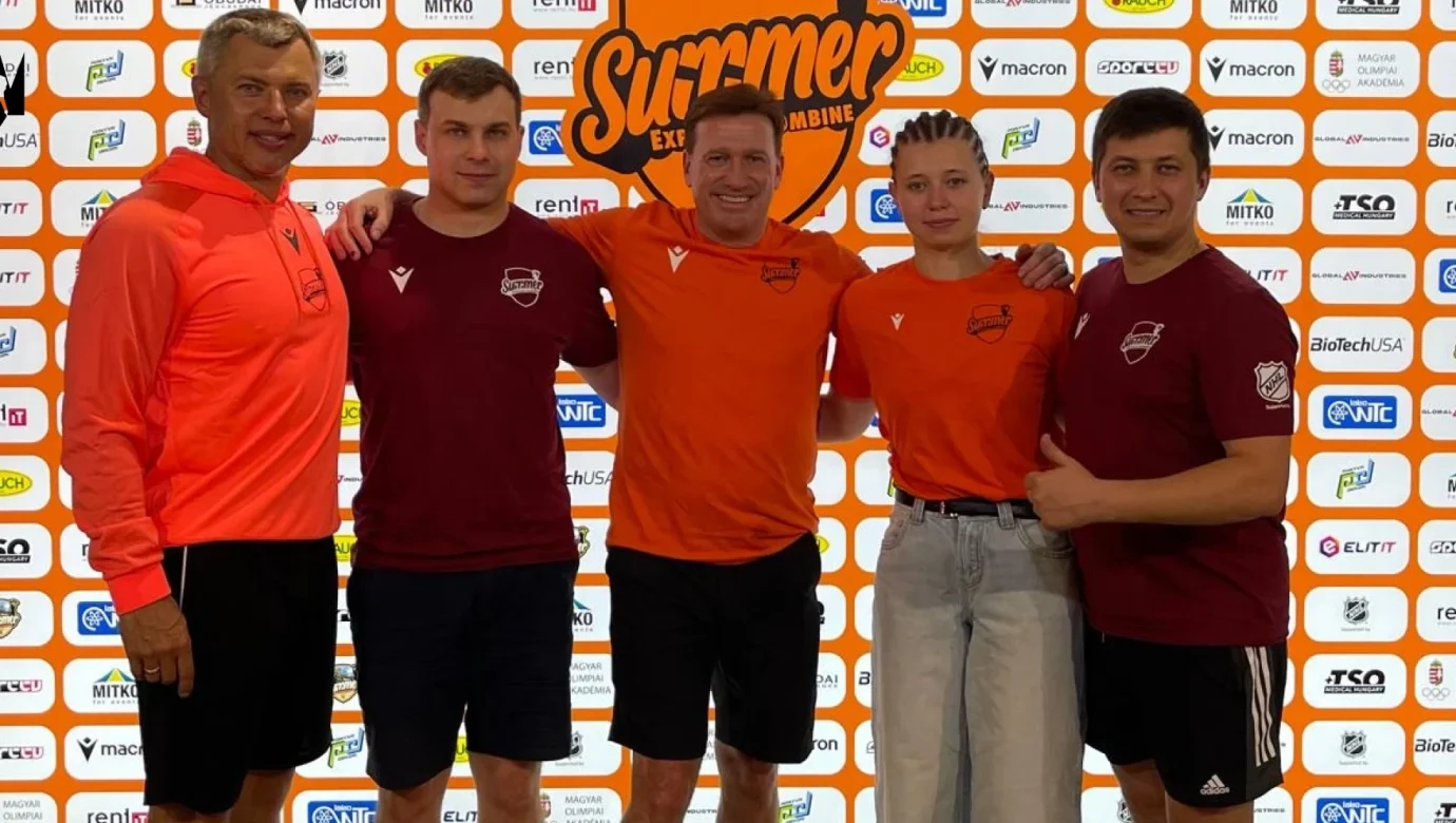 Українські арбітри на Summer Exposure Combine 2026 – склад і цілі