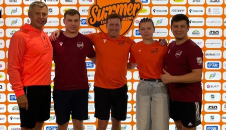 Українські арбітри на Summer Exposure Combine 2026 – склад і цілі