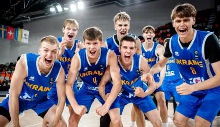 Золото для України U-20! Як обіграли Ісландію 74:64?