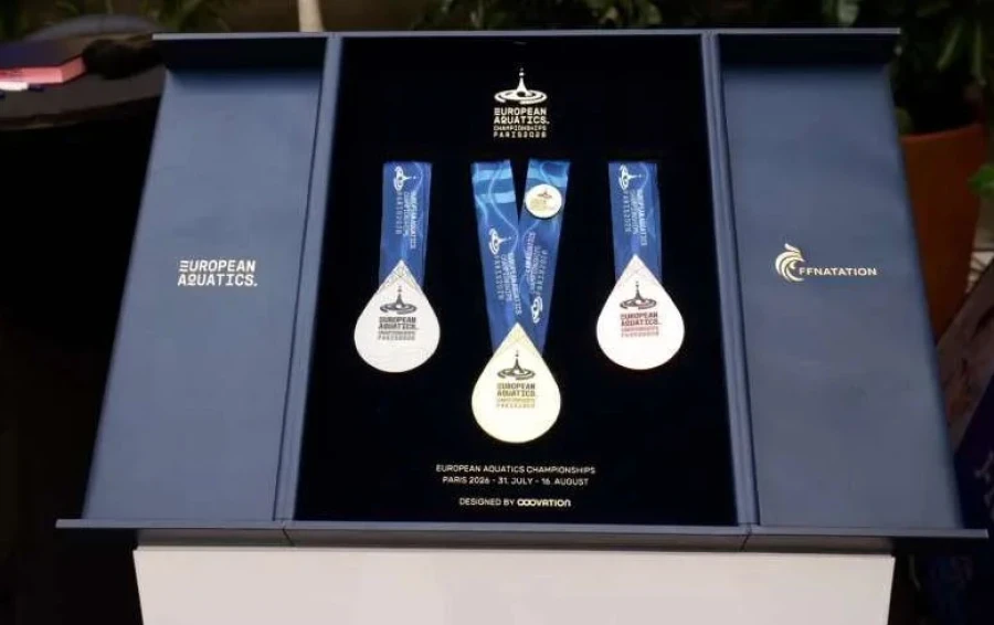 Медалі Чемпіонату Європи з водних видів спорту: що відомо перед стартом у Парижі?