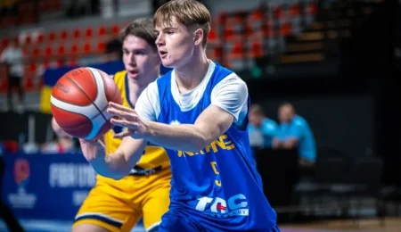Чоловічий Євробаскет U-16: хто суперники України і коли матчі?