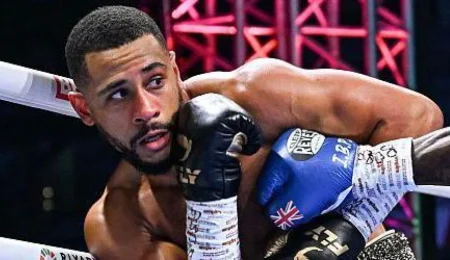 Kelly чи Agyarko? 25 липня в Джидді – перший захист IBF