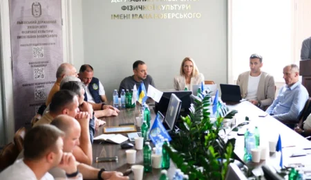 Що вирішила Рада Федерації легкої атлетики України 11 липня?