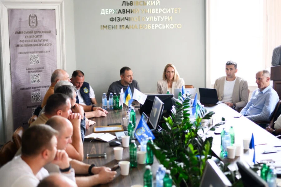 Що вирішила Рада Федерації легкої атлетики України 11 липня?