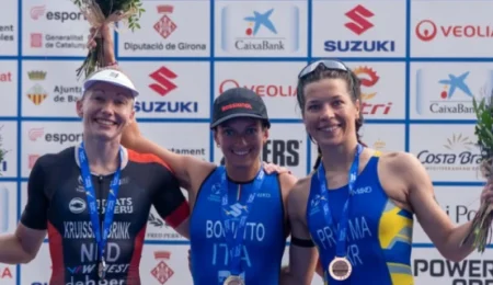 Україна на чемпіонаті Європи з мультиспорту: як виступили в Баньолесі?