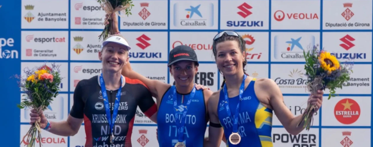 Україна на чемпіонаті Європи з мультиспорту: як виступили в Баньолесі?