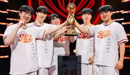 Hanwha Life Esports зупиняють «Golden Road» Bilibili Gaming – чемпіони MSI 2026