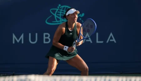 Хто зупинить чемпіонку? Розклад Mubadala DC Open вже відомий