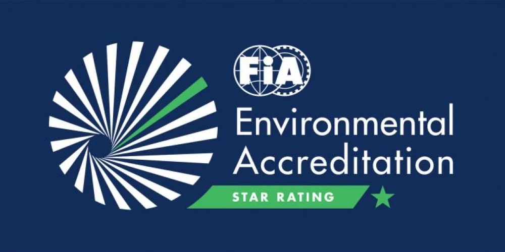 Що дає One Star від FIA: FAU проходить екоакредитацію