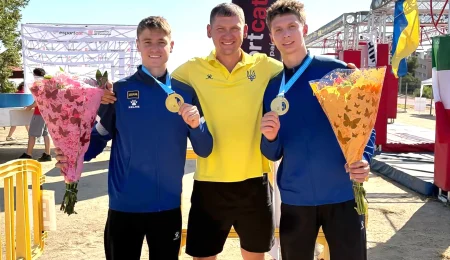 Юніорський Чемпіонат Європи: естафета за Україною – Рибак і Сич з золотом