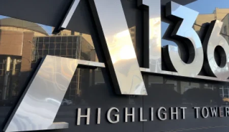 A136 Highlight Tower від Кріппи: 33 поверхи та $120-150 млн?