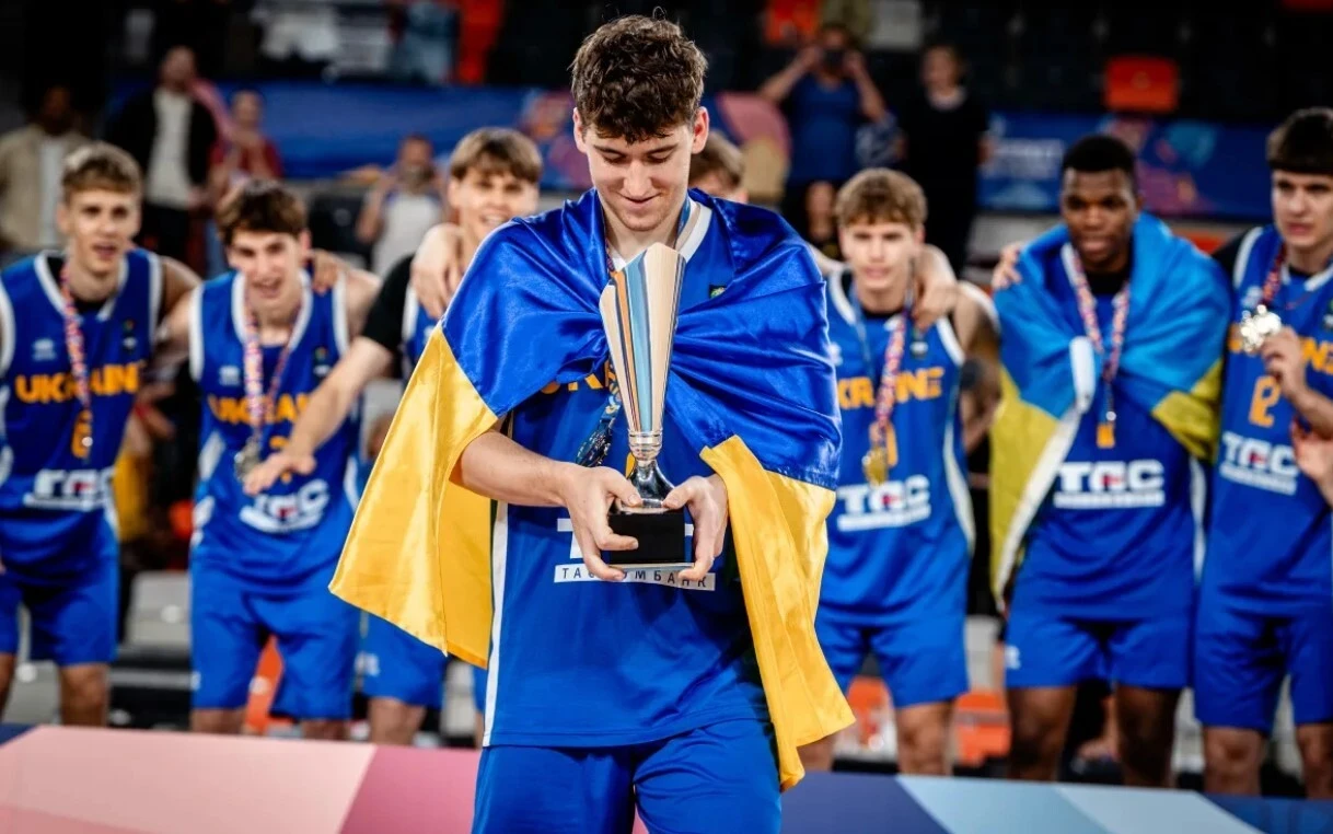 Як це сталося? Україна U-20 – чемпіон Дивізіону В і знову в А