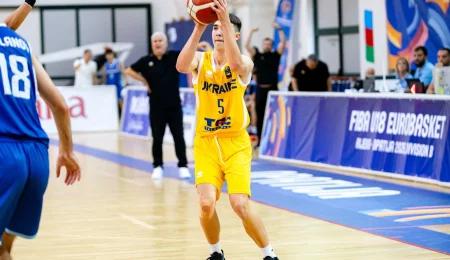 ЧЄ U-18: Україна – Азербайджан 68:77 — що сталося у третій?