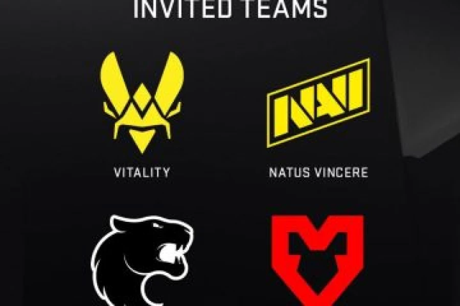 StarLadder повертається: хто зіграє на StarSeries Fall 2026?