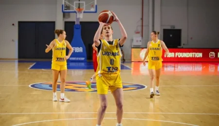 Четверта перемога України U-20: 95:43 з Албанією – хто у лідерах?