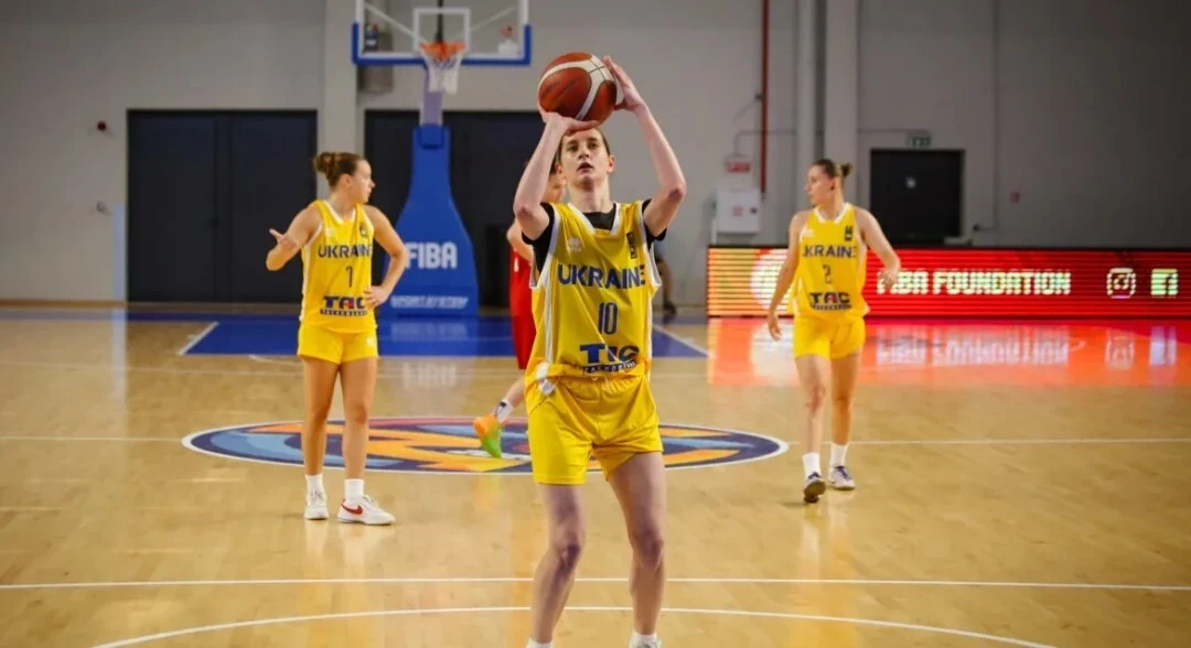 Четверта перемога України U-20: 95:43 з Албанією – хто у лідерах?