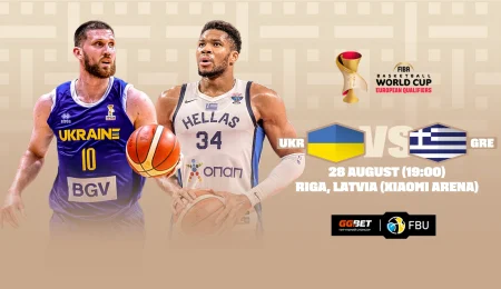 Хто вийде сильнішим? Україна – Греція, 19:00, Рига