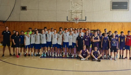 Хто поїде до Риги? Збірна України U-16 обрізала склад до 16