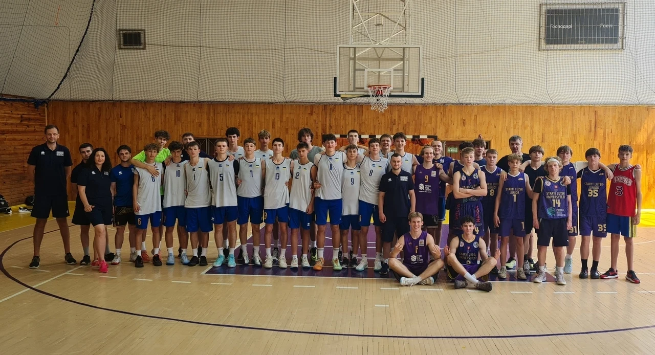 Хто поїде до Риги? Збірна України U-16 обрізала склад до 16