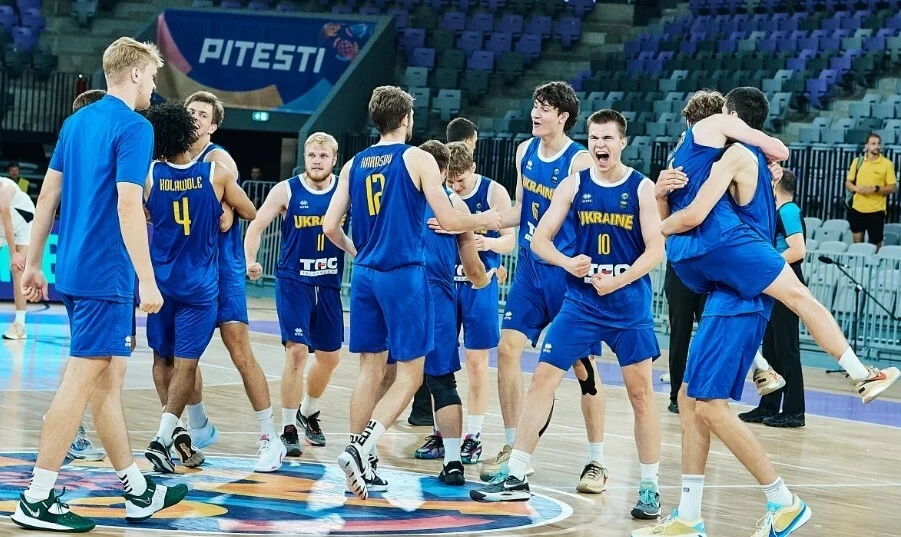 Півфінал U-20 в Братиславі: Україна – Португалія за місце у Дивізіоні А