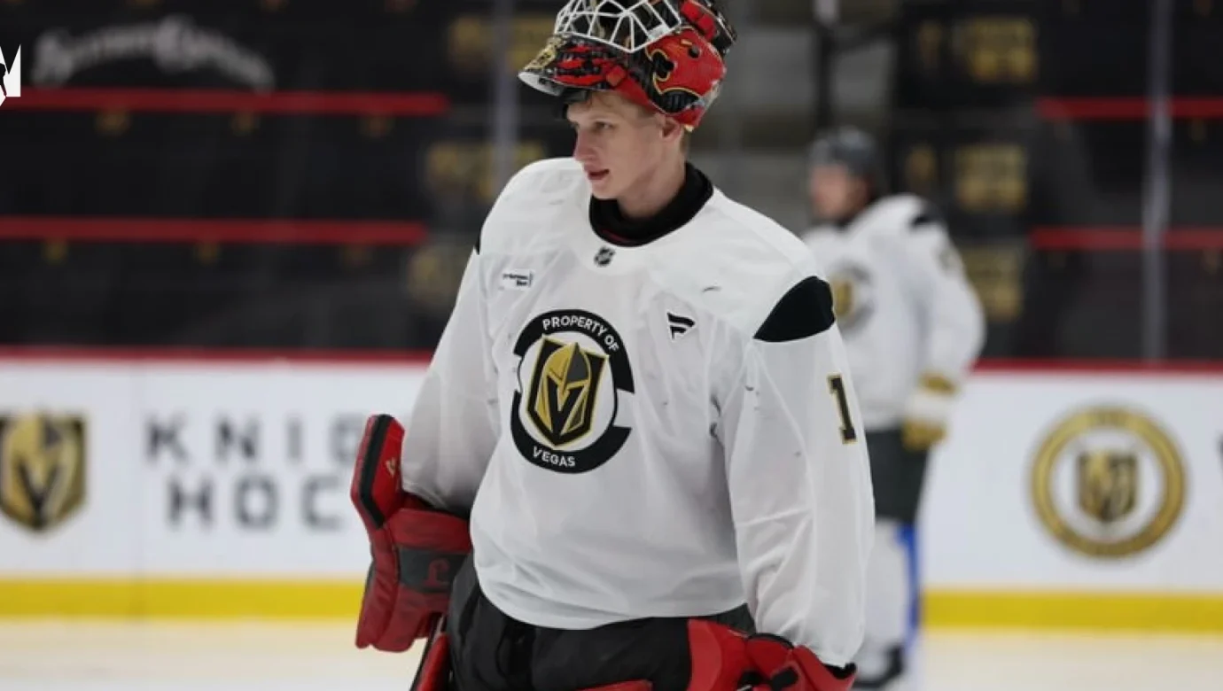 Що побачив Левшин у Vegas Golden Knights: тренери, волонтерство, музика