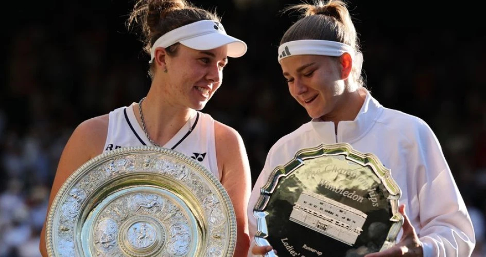 Як Носкова зупинила Мухову на Вімблдоні: 3-сетовий тріумф і №7 WTA