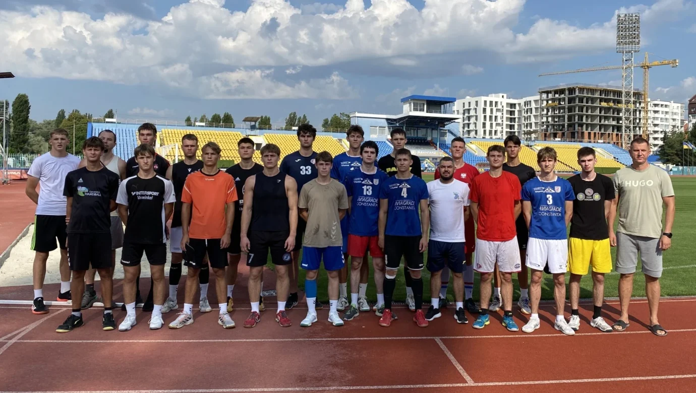 Чи готова збірна України U-18 до Євро-2026? Збір у розпалі