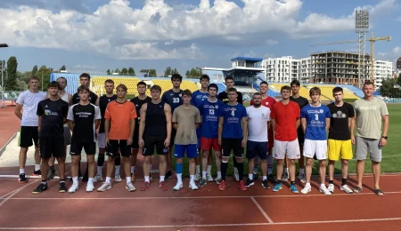 Чи готова збірна України U-18 до Євро-2026? Збір у розпалі