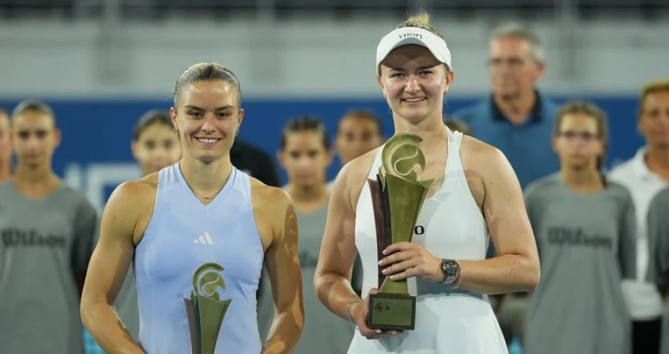 Повернення WTA до Афін: Саккарі у фіналі, але трофей – у Крейчикової