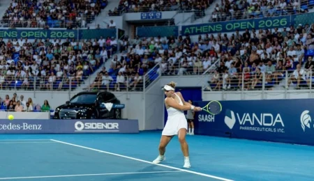 Хто злетів у рейтингу WTA цього тижня? Крейчікова і Шериф