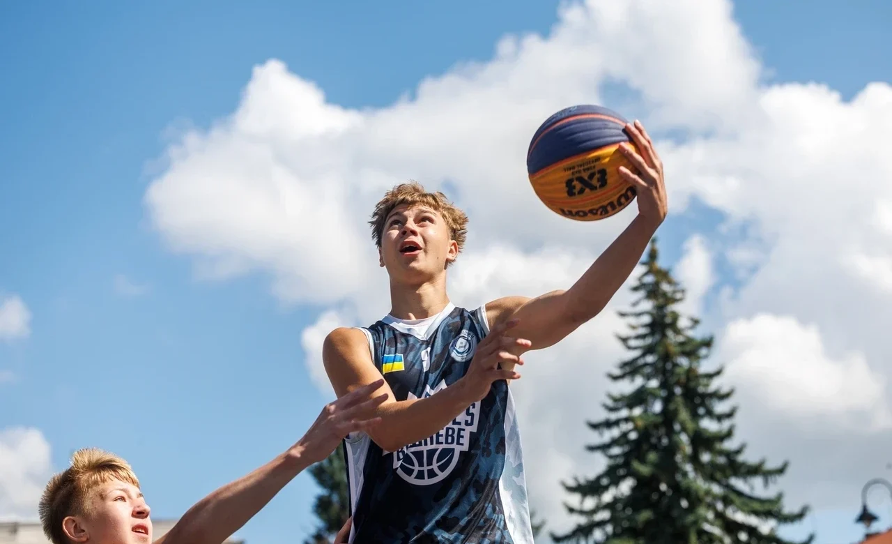 Чемпіонат України 3х3 у Луцьку: хто в плейоф U-16 та U-18?