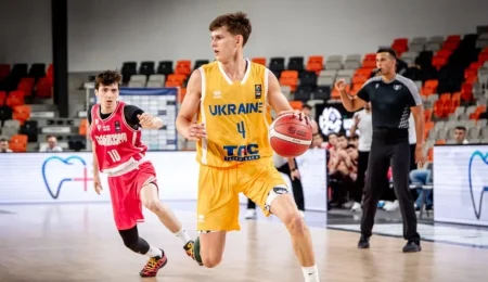 U-20 Дивізіон В: чи повторить Україна перемогу над Естонією?