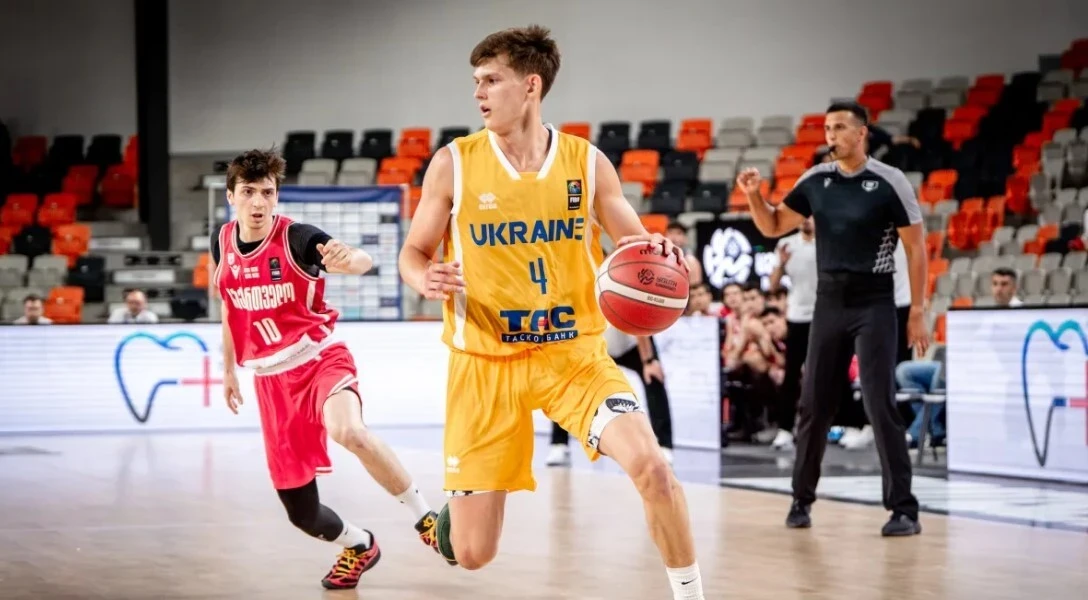 U-20 Дивізіон В: чи повторить Україна перемогу над Естонією?