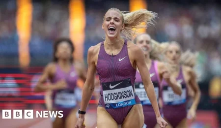 Квитки на London Diamond League по £95 – що відбувається?