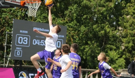 Хто вийде до плейоф? Луцький етап чемпіонату 3х3 U-16 і U-18