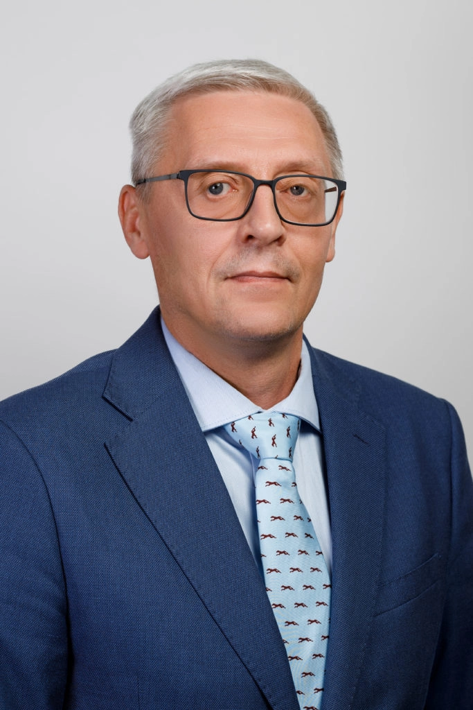 Олексій Бризгалов, тренер національної збірної України з фехтування, святкує ювілей