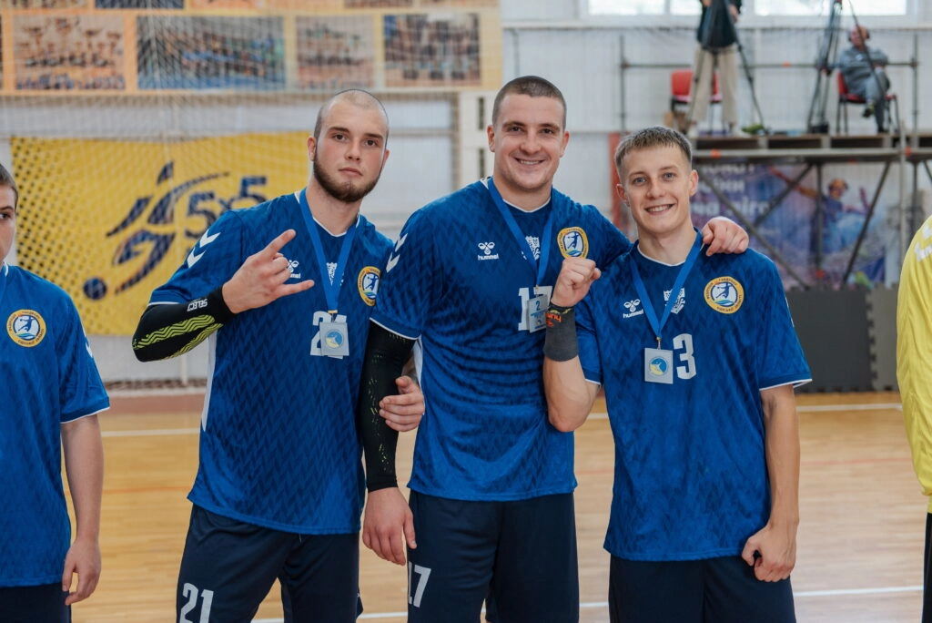 Гравці команди «Мотор» готуються до Суперкубка-2026 у Сарнах, Рівненська область