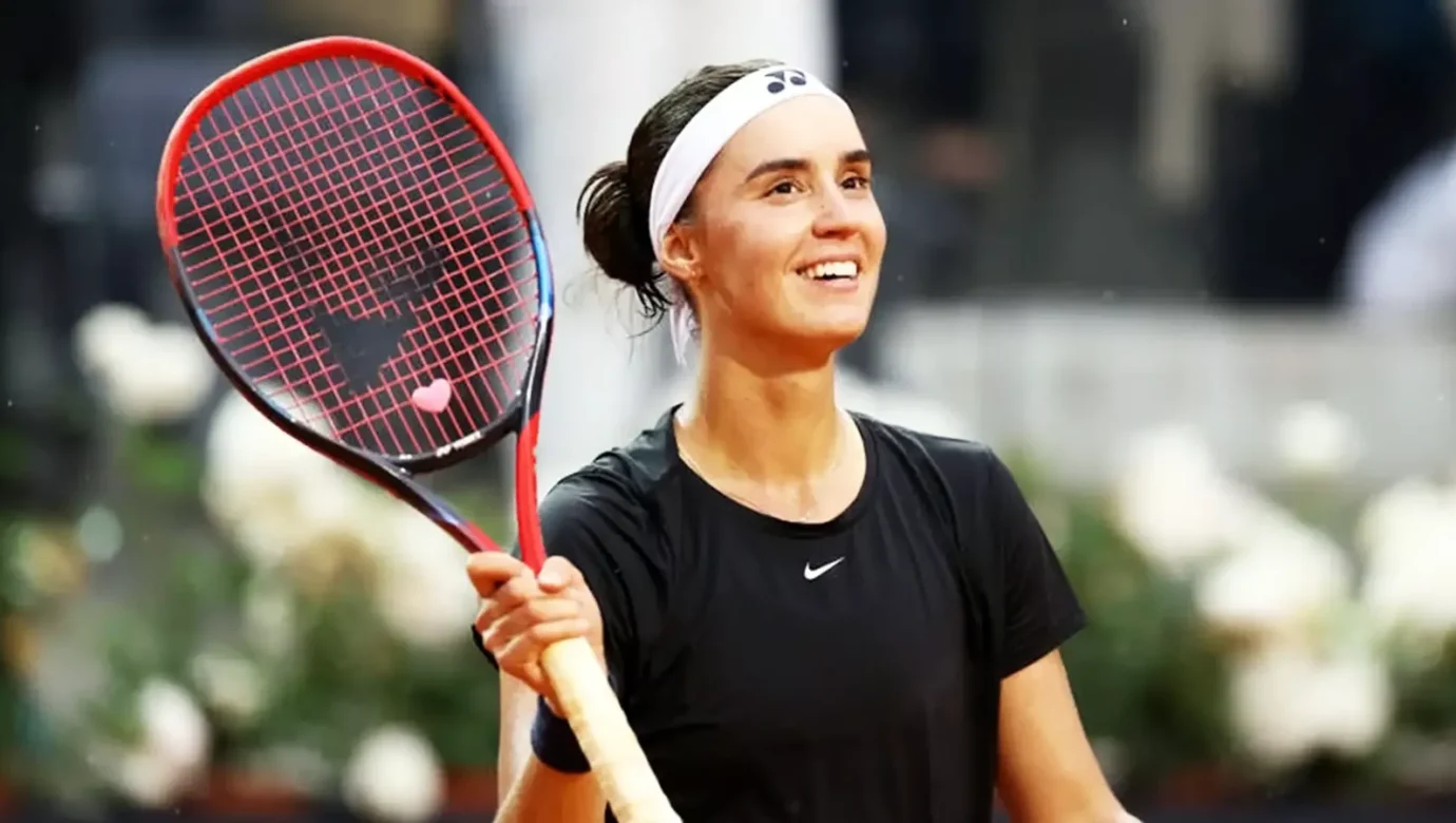 Ангеліна Калініна у 2026 році: кар’єра, рекорди та шлях у топ WTA
