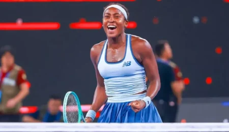 Коко Гофф пройшла шлях від сенсації у 15 років до двох титулів Grand Slam