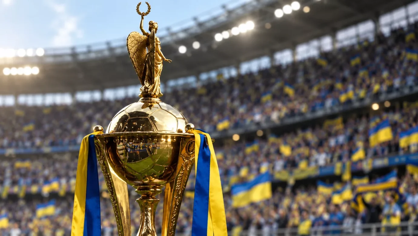 Кубок України з футболу 2026/27 набирає обертів – хто вже пройшов далі