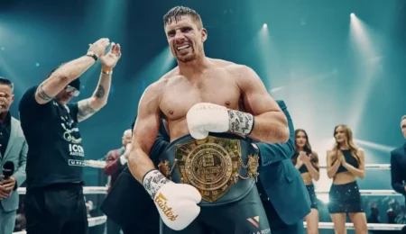 Ріко Верховен став Королем кікбоксингу і змінив історію важкої ваги