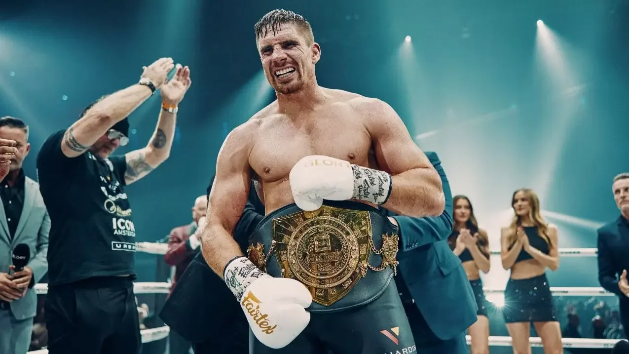 Ріко Верховен став Королем кікбоксингу і змінив історію важкої ваги