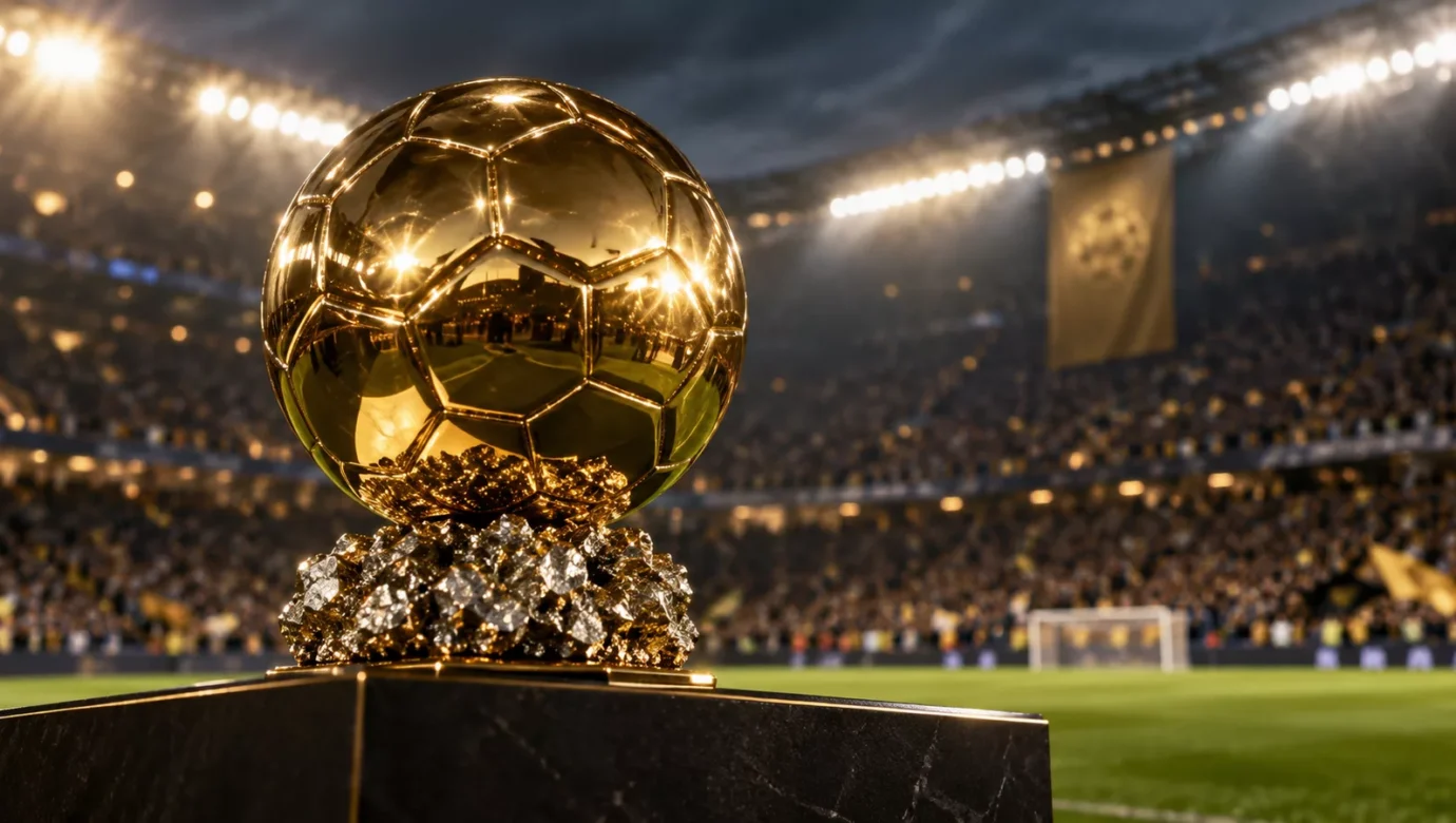 Золотий м’яч 2026 може отримати нового героя – хто зараз найближче до трофея